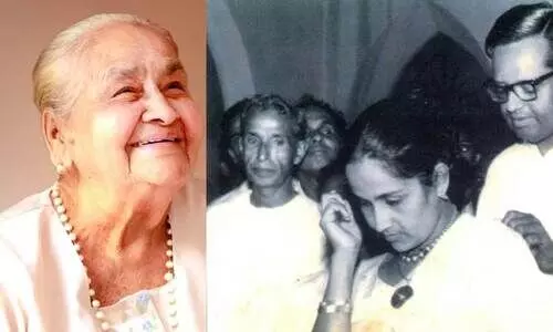 പൊന്നമ്മയുടെ  കാലം