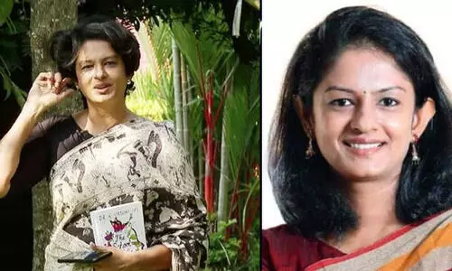 ജീവിത പാഠശാലയിലെ അനുഭവാവിഷ്കരാവുമായി ഡോ.കെ. വാസുകി