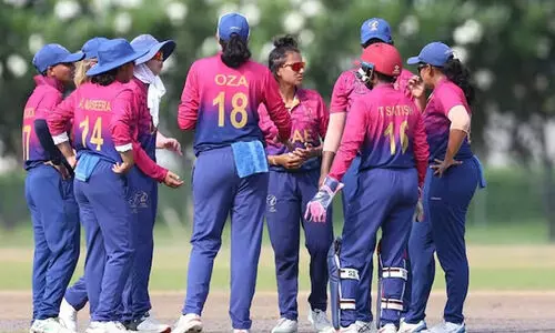 ഇങ്ങനെയും ജയിക്കാം! എല്ലാ ബാറ്റർമാരും റിട്ടയേർഡ് ഔട്ട്; ഒടുവിൽ 163 റൺസ് ജയം; യു.എ.ഇ ടീമിന്‍റെ തന്ത്രത്തിന് കൈയടിച്ച് ക്രിക്കറ്റ് ലോകം