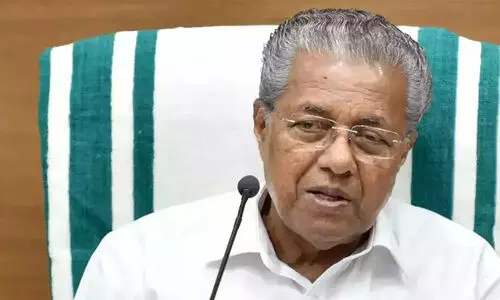 Pinarayi Vijayan