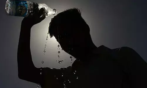 ഉയർന്ന താപനില മുന്നറിയിപ്പ്: 11 ജില്ലകളിൽ യെല്ലോ അലർട്ട്