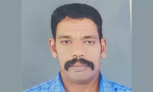 വിറ്റ വീടിന്‍റെ താക്കോൽ കൈമാറാൻ പോകുന്നതിനിടെ ബൈക്കിടിച്ചു; മാങ്ങാനം സ്വദേശിക്ക് ദാരുണാന്ത്യം