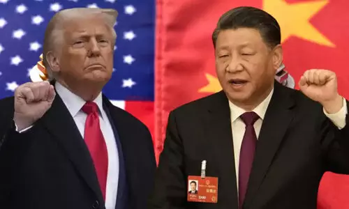 താരിഫ് യുദ്ധം അവസാനിപ്പിക്കാൻ യു.എസ്–ചൈന ധാരണ