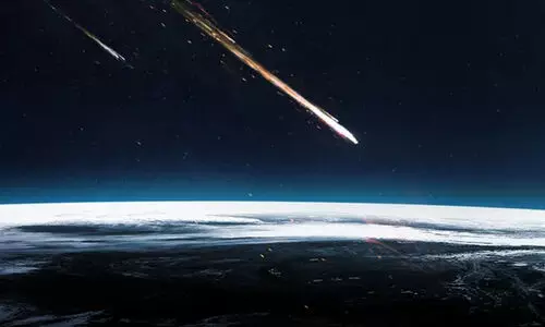 സോവിയറ്റ് കാല പേടകം ഭൂമിയിൽ തിരിച്ചെത്തി