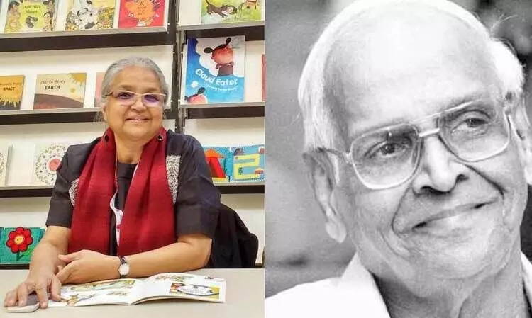 അച്ഛൻ, എഴുതിത്തീരാതെ...