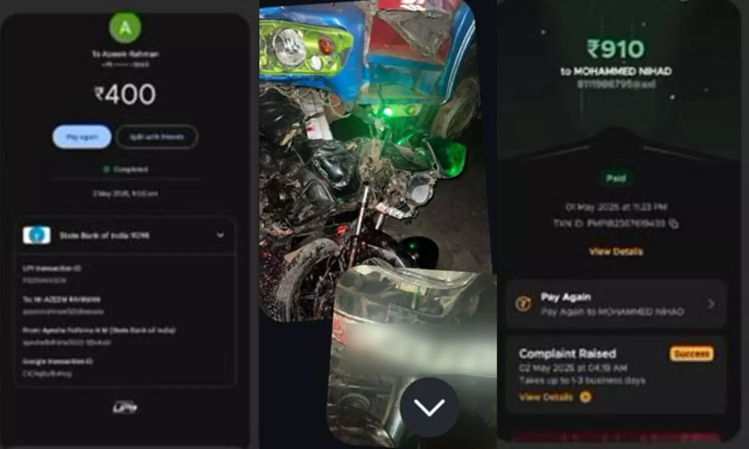 മൂന്നുമാസം മുമ്പ് മരിച്ച യുവാവ് ഗുരുതരാവസ്ഥയിലെന്ന് പറഞ്ഞ് പണപ്പിരിവ്; പരാതിയുമായി മാതാവ്