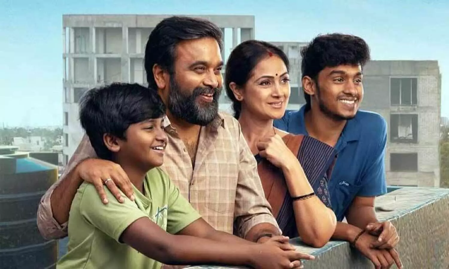 പ്രേക്ഷകരുടെ ഉള്ളിൽ കുടിയേറിയ കൊച്ചു കുടുംബം; ടൂറിസ്റ്റ് ഫാമിലി റിവ്യു