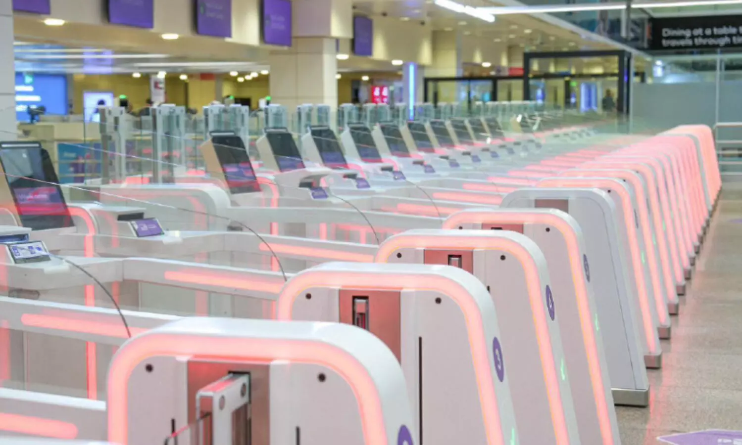 8.6 കോ​ടി യാ​ത്ര​ക്കാ​രു​മാ​യി ദു​ബൈ വി​മാ​ന​ത്താ​വ​ളം