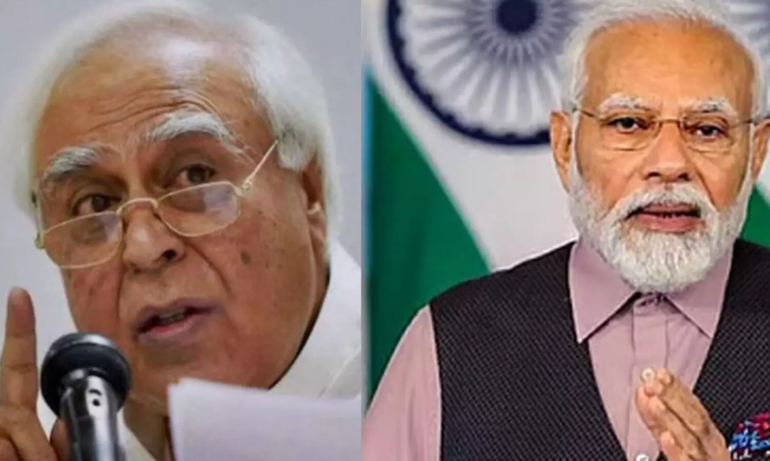 സർവക്ഷിയോഗവും പാർലമെന്റ് സമ്മേളനവും വിളിക്കണം; മോദിയുണ്ടെങ്കിലേ യോഗത്തിൽ പാർട്ടികൾ പങ്കെടുക്കാവൂ -കപിൽ സിബൽ