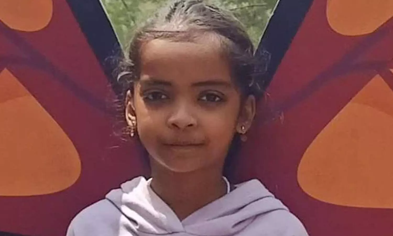 മരം ഒടിഞ്ഞ് ദേഹ​ത്ത് വീണ് ഏഴുവയസുകാരി മരിച്ചു; അപകടം കുഞ്ഞു സഹോദരിയെ രക്ഷിക്കാൻ ശ്രമിക്കവെ