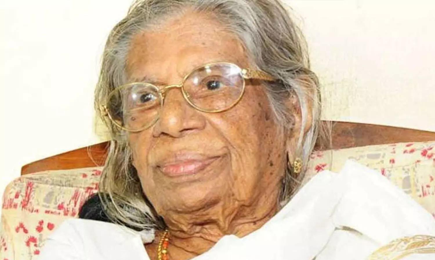 ഗൗരിയമ്മ : വഴങ്ങാൻ ശീലിക്കാത്ത കലാപകാരി -ടി.കെ. വിനോദൻ