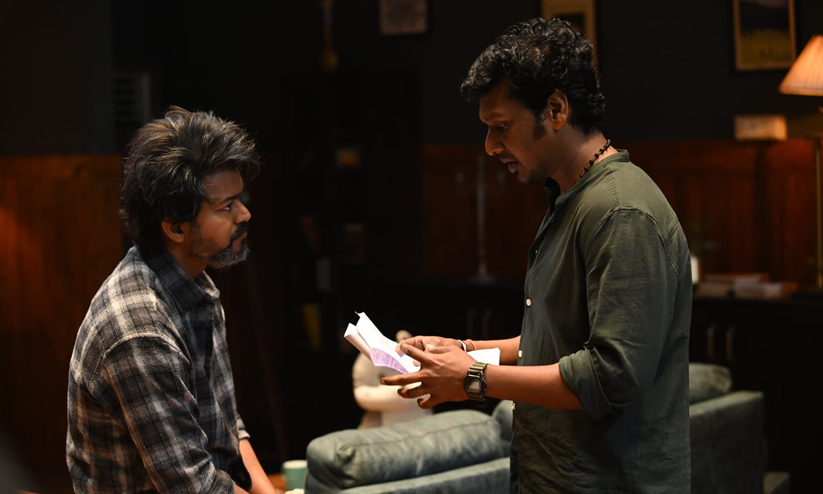 എൽ.സി.യുവിൽ ഇനി ലിയോ ദാസില്ല, വിജയ് ആരാധകർക്ക് മറ്റൊരു സർപ്രൈസുമായി ലോകേഷ്