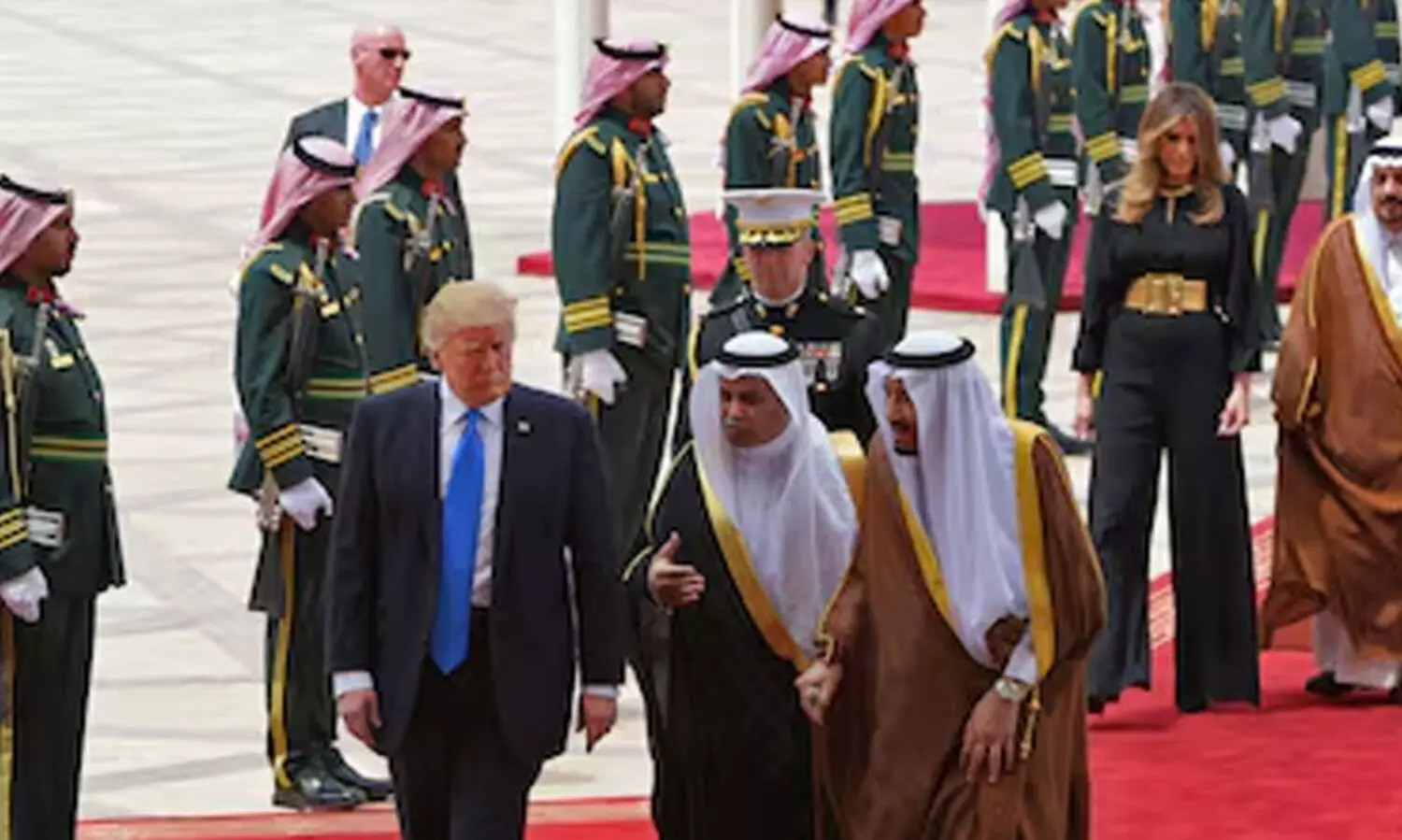 ഗ​ൾ​ഫ്–യു.​എ​സ് ഉ​ച്ച​കോ​ടി: എ​ന്താ​കും ആ ​സു​പ്ര​ധാ​ന പ്ര​ഖ്യാ​പ​നം?