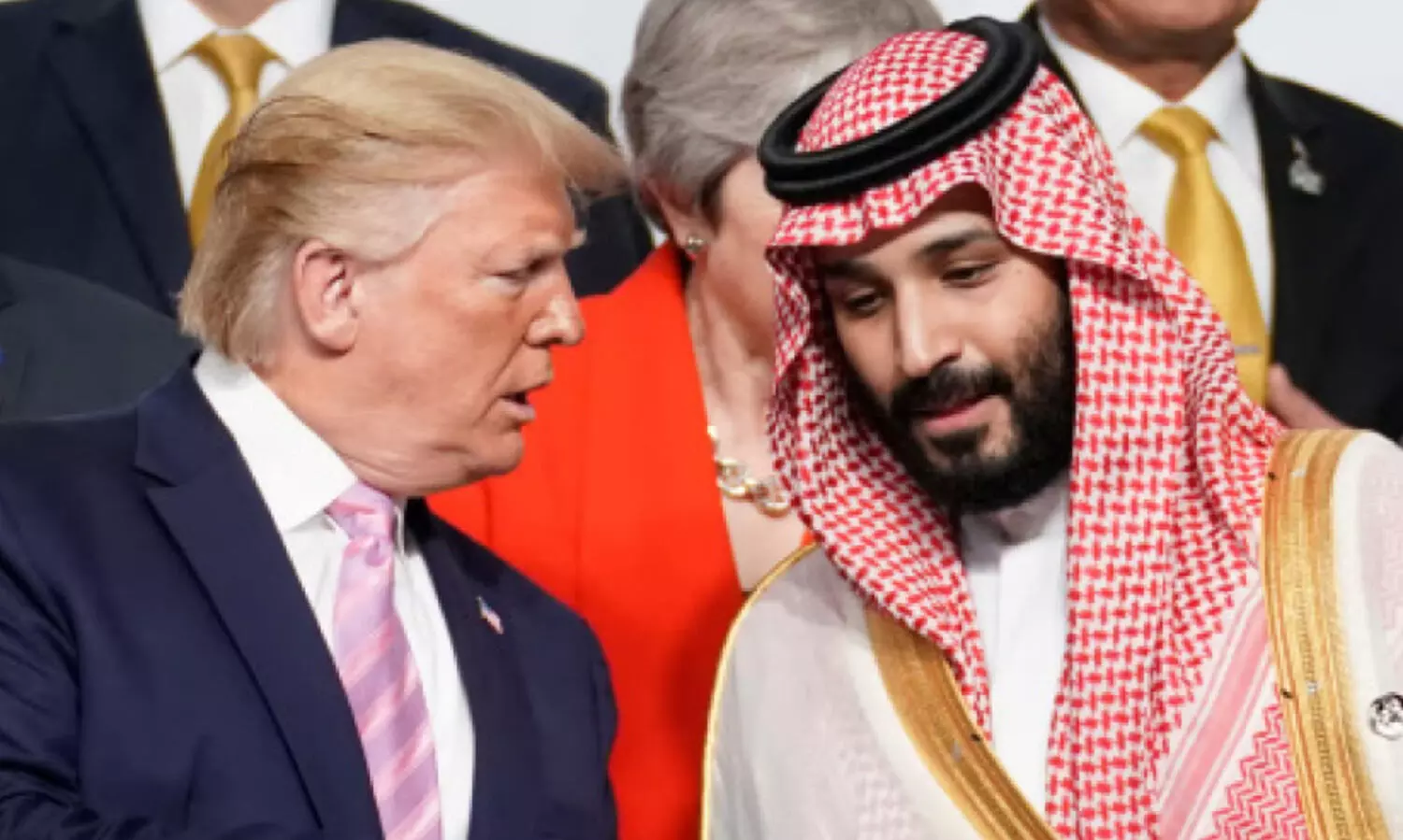 ട്രംപ് നാളെ സൗദിയിൽ; ഗസ്സ വെടിനിർത്തൽ ചർച്ചയാകും