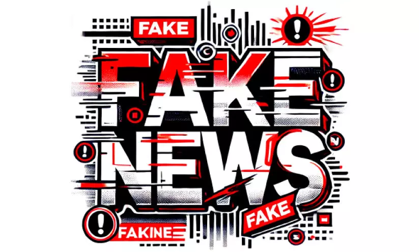 ഫേ​ക് ന്യൂ​സ് ചീ​ഫു​മാ​രു​ടെ യു​ദ്ധ​ങ്ങ​ൾ