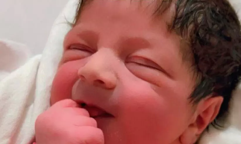 hajj pilgrim gives birth to a baby hajj pilgrim gives birth to a baby