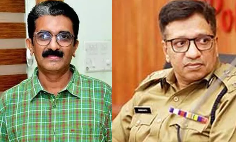 പൊലീസ് തലപ്പത്തെ അഴിച്ചുപണി: ആർ.ഡി.ഒ നവീൻബാബു കേസിന്റെ തുടർച്ച പൊലീസ് തലപ്പത്തെ അഴിച്ചുപണി: ആർ.ഡി.ഒ നവീൻബാബു കേസിന്റെ തുടർച്ച