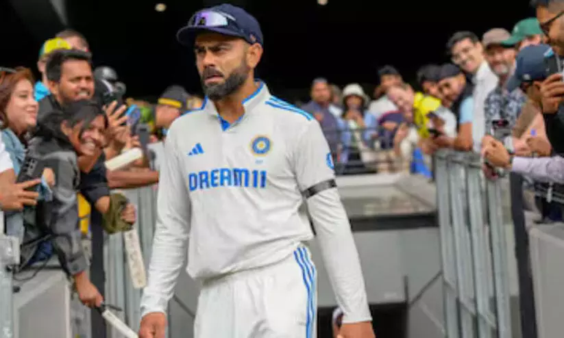 ‘ടെസ്റ്റ് ക്രിക്കറ്റിന് നിങ്ങളെ വേണം!! കോഹ്ലി വിരമിക്കരുത്’; ഞെട്ടിത്തരിച്ച് മുൻ ബാറ്റിങ് ഇതിഹാസം