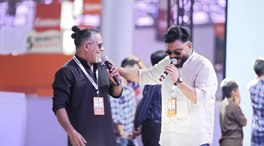 ക​ളി ചി​രി​ക​ളി​ല്‍ വി​ജ്ഞാ​നം വി​ത​റി എ.​ഐ മ​ച്ചാ​ന്‍സ്