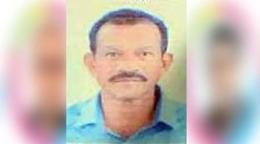 എറണാംകുളം സ്വദേശി ബഹ്റൈനിൽ നിര്യാതനായി എറണാംകുളം സ്വദേശി ബഹ്റൈനിൽ നിര്യാതനായി