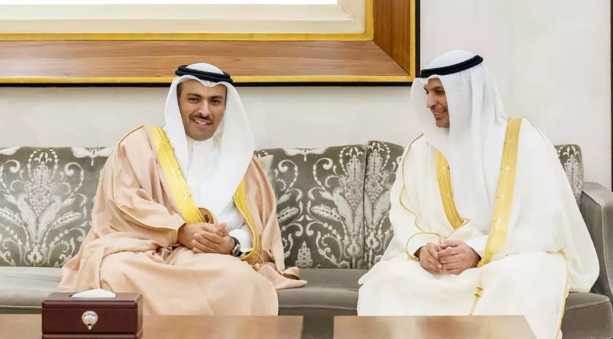 ബഹ്റൈൻ- കുവൈത്ത് മാധ്യമ, സാംസ്കാരികസഹകരണം ശക്തിപ്പെടുത്തും ബഹ്റൈൻ- കുവൈത്ത് മാധ്യമ, സാംസ്കാരികസഹകരണം ശക്തിപ്പെടുത്തും