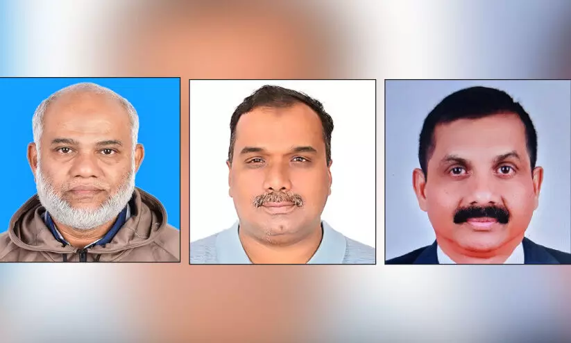 Expatriate Welfare Salmiya Unit Officers