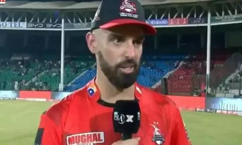 മിച്ചൽ ഇനി പാകിസ്താനിലേക്ക് വരില്ലെന്ന് പറഞ്ഞു, അവനാണേൽ കരയുവായിരുന്നു; പി.എസ്.എല്ലിനിടെ രക്ഷപ്പെട്ട താരങ്ങൾ പറയുന്നു