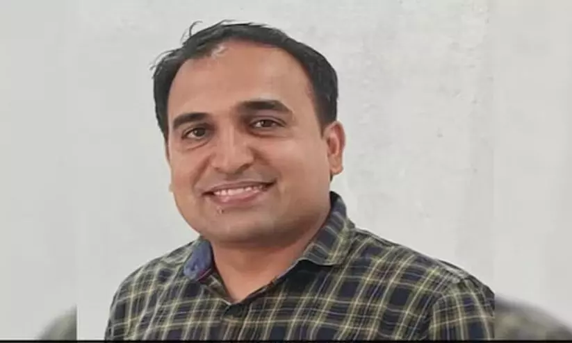 പാക് ഡ്രോൺ ആക്രമണത്തിൽ പരിക്കേറ്റ വ്യോമസേന ഉദ്യോഗസ്ഥന് വീരമൃത്യു