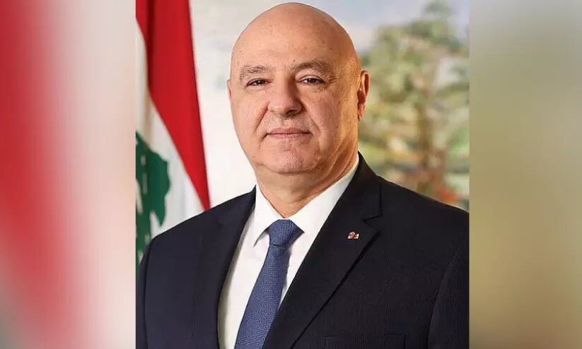President of Lebanon