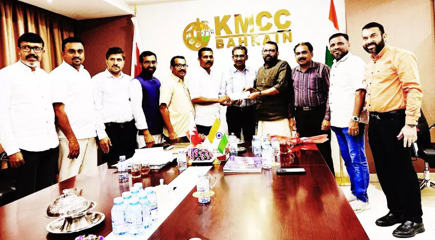 കെ.​എം.​സി.​സി ആ​സ്ഥാ​ന​ത്ത് നോ​ർ​ക്ക സ​ബ് സെ​ന്റ​ർ സ്ഥാ​പി​ക്ക​ണം