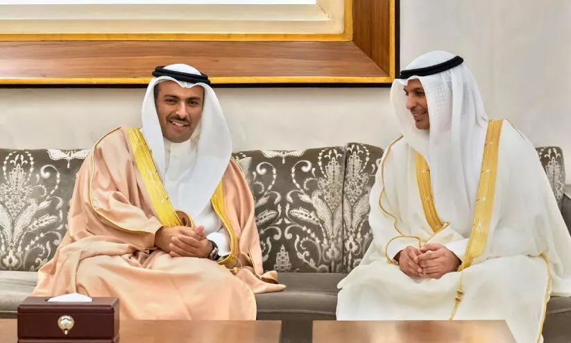 Kuwait-Bahrain media and cultural cooperation to be strengthened