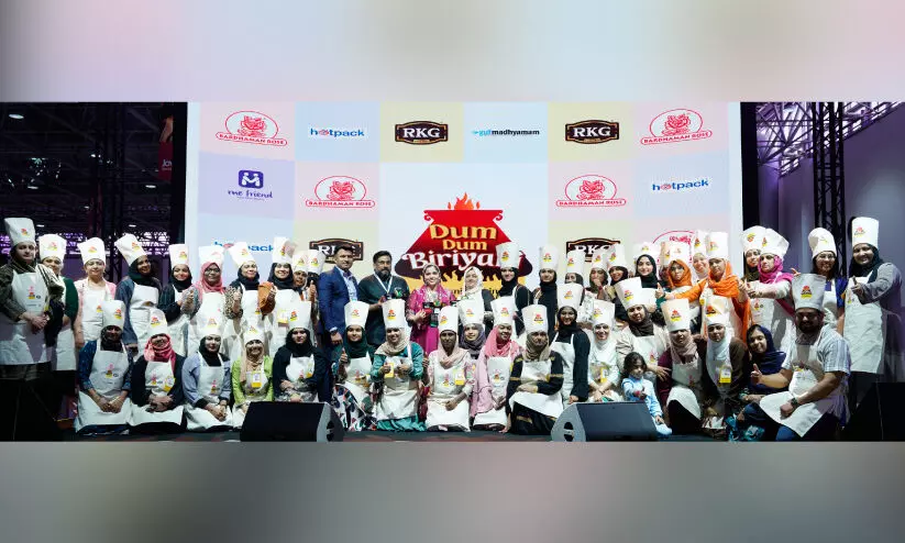 dam dam biriyani fest