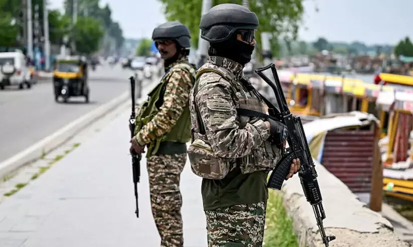 ഇന്ത്യ-പാക് വെടിനിർത്തൽ ആശ്വാസകരം -വെൽഫെയർ പാർട്ടി