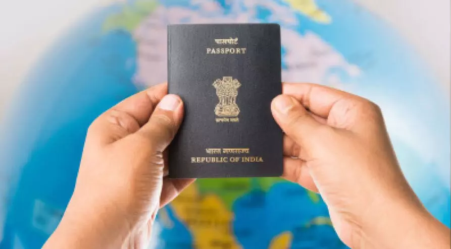 മ​സ്ക​ത്ത് ഇ​ന്ത്യ​ൻ എം​ബ​സി​യി​ൽ പാ​സ്​​പോ​ർ​ട്ട് സേ​വ​നം ത​ട​സ്സ​പ്പെ​ടും