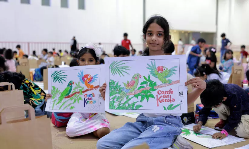 little artist competition