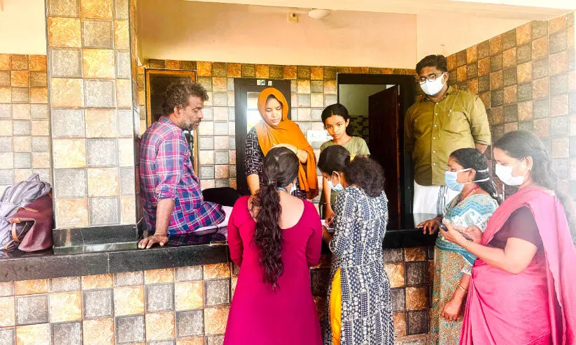 നി​പ; പ്ര​തി​രോ​ധ പ്ര​വ​ർ​ത്ത​ന​ങ്ങ​ൾ ഊ​ർ​ജി​ത​മാ​ക്കി ആ​രോ​ഗ്യ വ​കു​പ്പ്