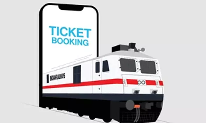റെയിൽവേ ഓൺലൈൻ ബുക്കിങ്​; പണം നഷ്ടം ടിക്കറ്റും കിട്ടുന്നില്ല