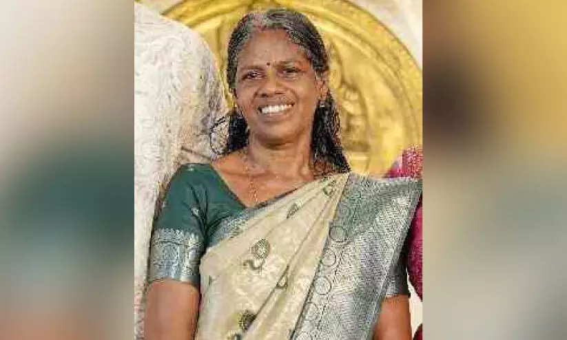 ജലജാമണിയുടെ പോരാട്ടമാണ് മക്കളുടെ തിളക്കമാര്ന്ന ജീവിതം ജലജാമണിയുടെ പോരാട്ടമാണ് മക്കളുടെ തിളക്കമാര്ന്ന ജീവിതം