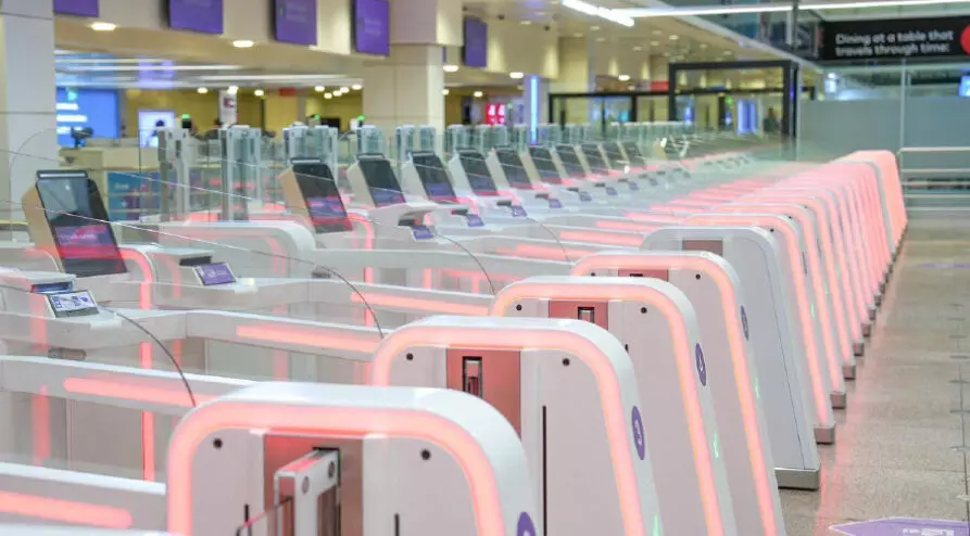 8.6 കോ​ടി യാ​ത്ര​ക്കാ​രു​മാ​യി ദു​ബൈ വി​മാ​ന​ത്താ​വ​ളം