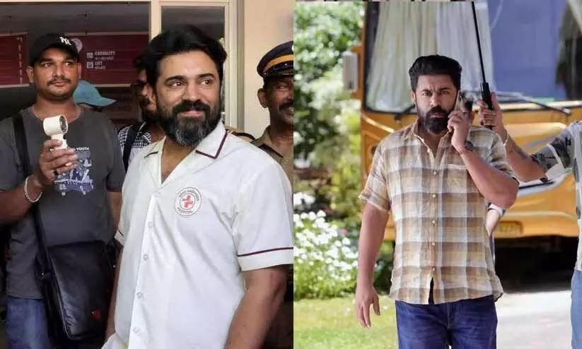 വിവാദങ്ങൾക്ക് അന്ത്യം; ബേബി ഗേളിൽ നിവിൻ പോളി തുടരും; വീഡിയോ പങ്കുവെച്ച് അണിയറ പ്രവർത്തകർ വിവാദങ്ങൾക്ക് അന്ത്യം; ബേബി ഗേളിൽ നിവിൻ പോളി തുടരും; വീഡിയോ പങ്കുവെച്ച് അണിയറ പ്രവർത്തകർ