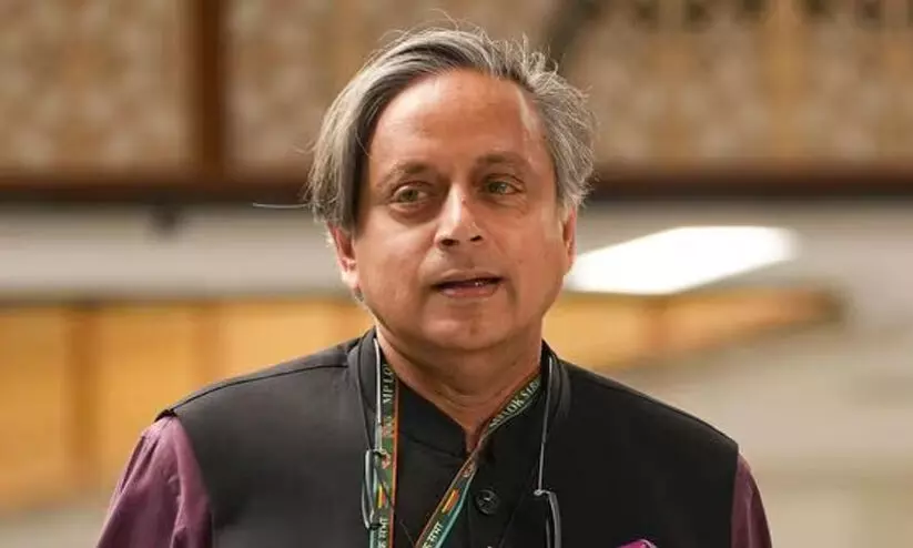 നിലവിലെ സാഹചര്യം 1971ല്‍നിന്ന് വ്യത്യസ്തമാണ് -വെടിനിർത്തലിലും കോൺഗ്രസ് നിലപാട് തള്ളി ശശി തരൂർ