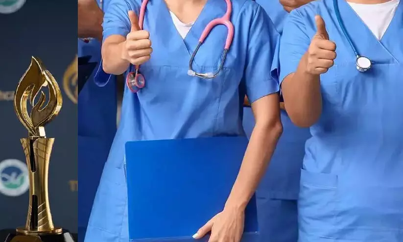 സ്തുത്യര്‍ഹമായ സേവനം കാഴ്ചവച്ച നഴ്‌സുമാര്‍ക്കുള്ള അവാര്‍ഡ് പ്രഖ്യാപിച്ചു