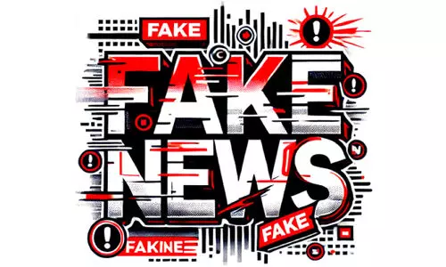 ഫേ​ക് ന്യൂ​സ് ചീ​ഫു​മാ​രു​ടെ യു​ദ്ധ​ങ്ങ​ൾ