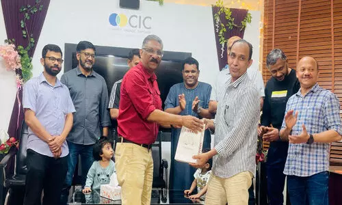 farewell to T.k Hamsa