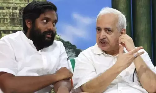 പാതിവില തട്ടിപ്പ്: എല്ലാ കേസുകളും ഒന്നായി കണക്കാക്കണമെന്ന് രണ്ടാംപ്രതി സായിഗ്രാമം ആനന്ദകുമാർ; സർക്കാറിനോട് വിശദീകരണം തേടി ഹൈകോടതി