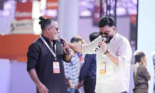 ക​ളി ചി​രി​ക​ളി​ല്‍ വി​ജ്ഞാ​നം വി​ത​റി എ.​ഐ മ​ച്ചാ​ന്‍സ്