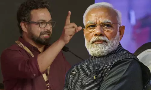 വെടിനിർത്തൽ സ്വാഗതാർഹം; പക്ഷേ, അത് ട്രംപ് ആദ്യം പ്രഖ്യാപിച്ചത് അത്യന്തം ഉൽകണ്ഠാജനകം -ജോൺ ബ്രിട്ടാസ്