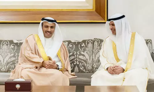 ബ​ഹ്‌​റൈ​ൻ- കു​വൈ​ത്ത് മാ​ധ്യ​മ, സാം​സ്കാ​രി​കസ​ഹ​ക​ര​ണം ശ​ക്തി​പ്പെ​ടു​ത്തും