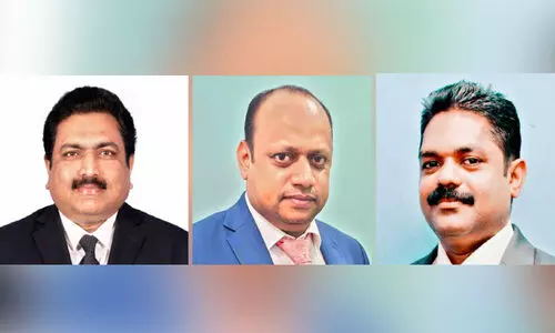 Syro Malabar Culture Association Officers