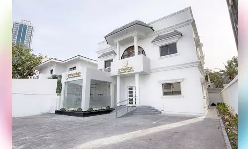 ശ്രീ ​സൗ​ഖ്യ ആ​യു​ർ​വേ​ദി​ക് ര​ണ്ടാ​മ​ത്തെശാ​ഖ മാ​ഹൂ​സി​ൽ പ്ര​വ​ർ​ത്ത​ന​മാ​രം​ഭി​ച്ചു